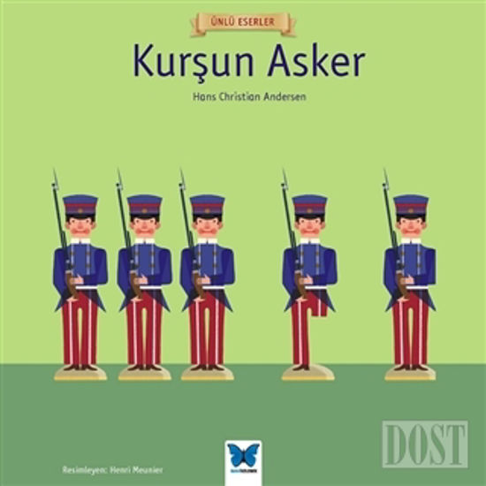 Kurşun Asker